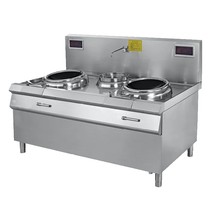 Induction Kwali Range 2 Tungku
