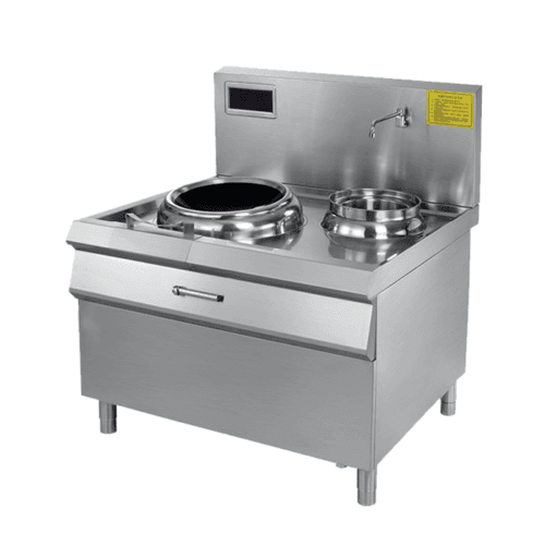 Induction Kwali Range