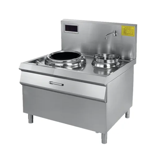 Induction Kwali Range