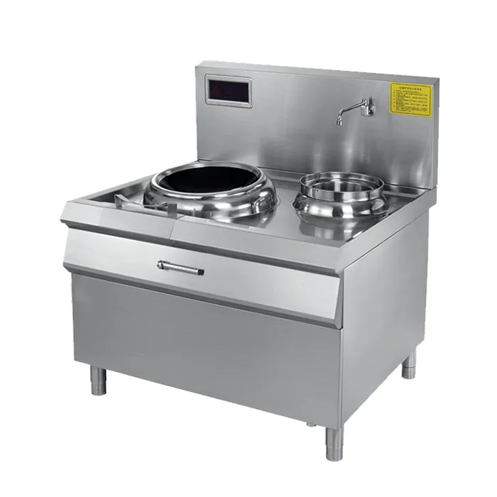 Induction Kwali Range