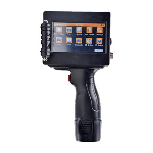 Inkjet Printer Portable DY-360A Photosensor
