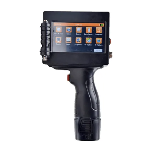 Inkjet Printer Portable DY-360A Photosensor