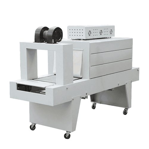 Jet PE Shrink Tunnel Machine