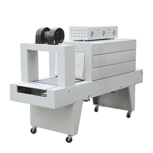 Jet PE Shrink Tunnel Machine