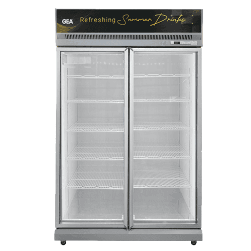 Kulkas Chiller 2 Pintu GEA