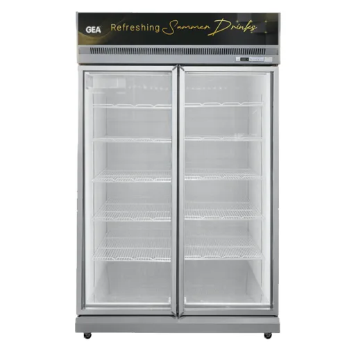 Kulkas Chiller 2 Pintu GEA