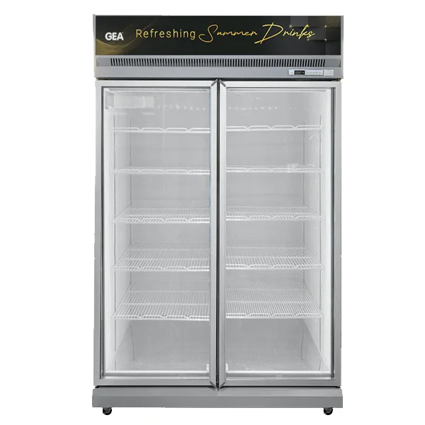 Kulkas Chiller 2 Pintu GEA