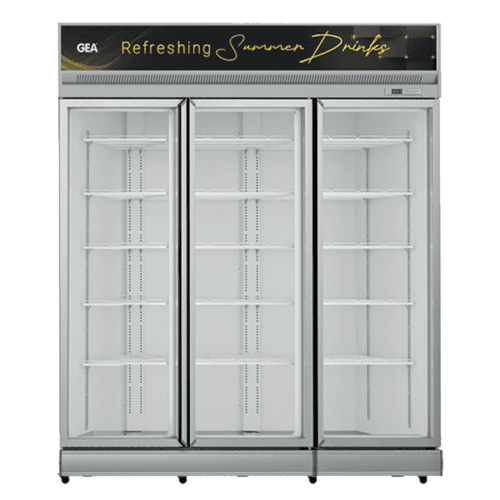 Kulkas Chiller 3 Pintu GEA