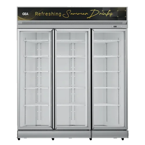 Kulkas Chiller 3 Pintu GEA