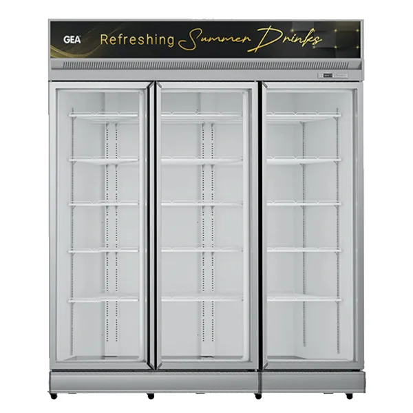 Kulkas Chiller 3 Pintu GEA