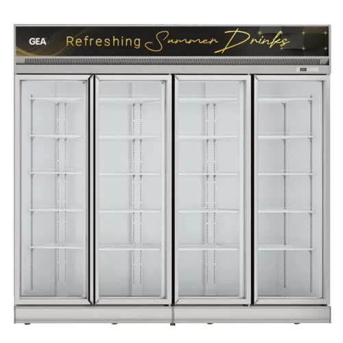 Kulkas Chiller 4 Pintu GEA