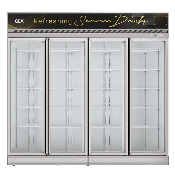 Kulkas Chiller 4 Pintu GEA