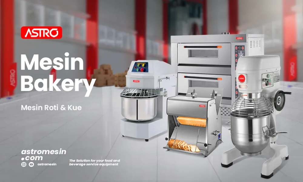 Mesin Bakery Banner