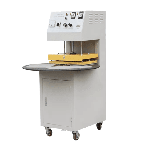 Mesin Blister XBF-500 Hualian