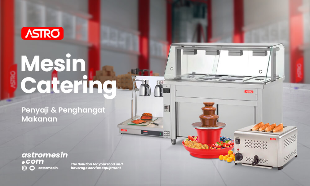 Mesin Catering Banner