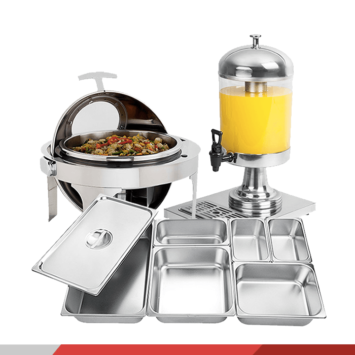 Mesin Catering Hotel