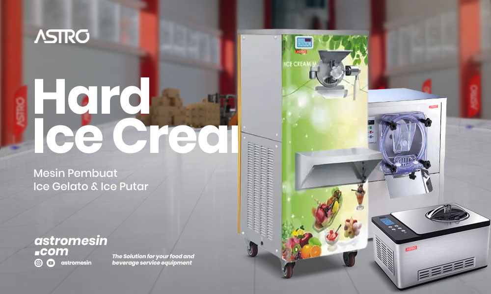 Mesin Es Gelato Banner