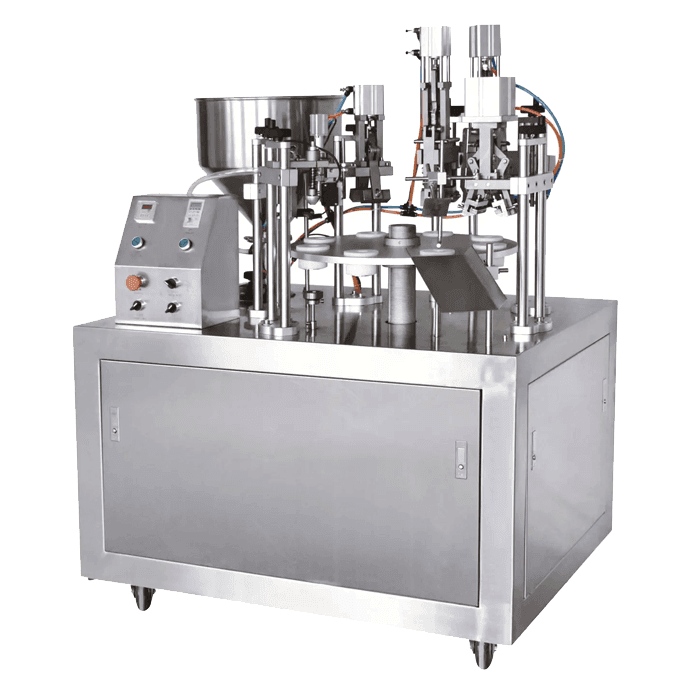 Mesin Filling Tube Metal