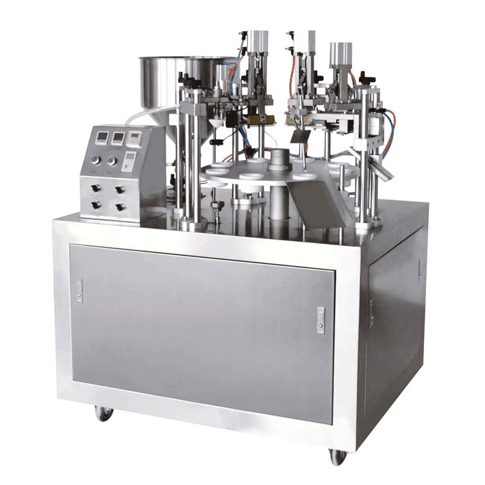 Mesin Filling Tube