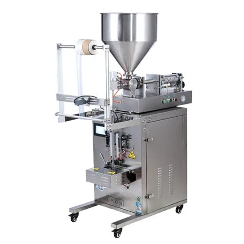 Mesin Kemas Sachet Liquid LJ-125V