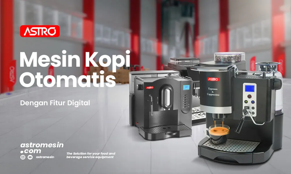 Mesin Kopi Otomatis Banner