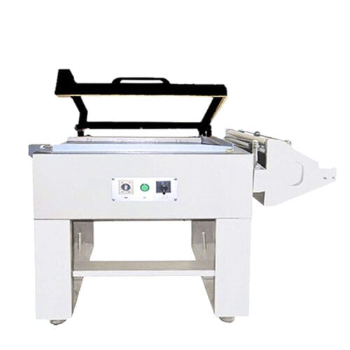 Mesin L-Sealer Cutter Manual