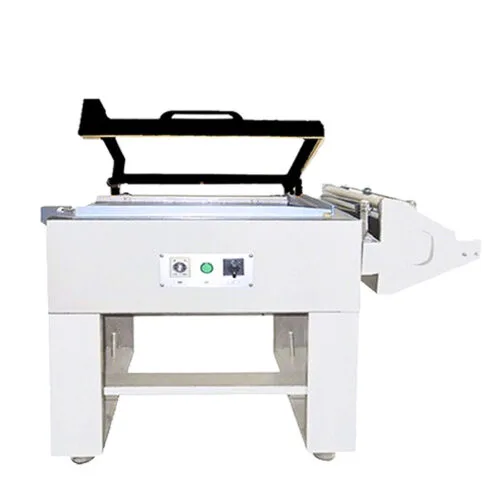 Mesin L-Sealer Cutter Manual