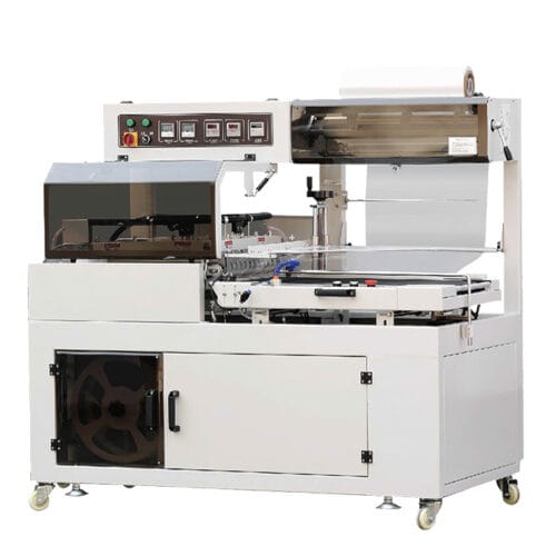 Mesin L-Sealer Cutter Otomatis FQL-450K