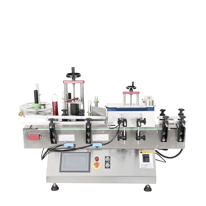 Mesin Labelling Botol PLM-120R