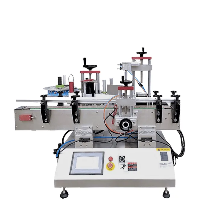 Mesin Labelling Botol PLM-90RD
