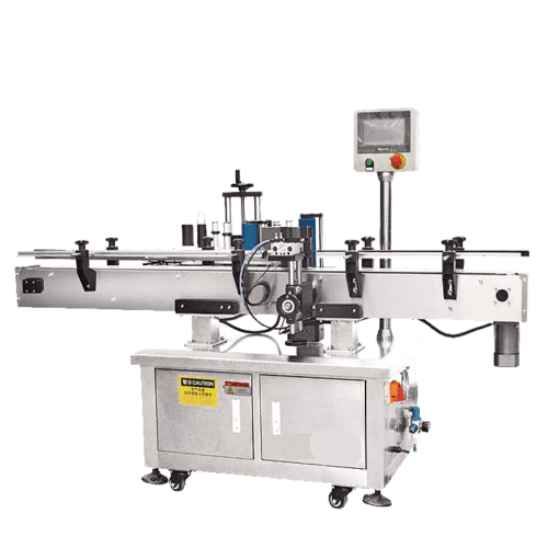 Mesin Labelling Otomatis RFT-200T