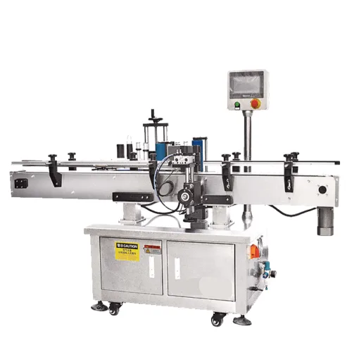Mesin Labelling Otomatis RFT-200T