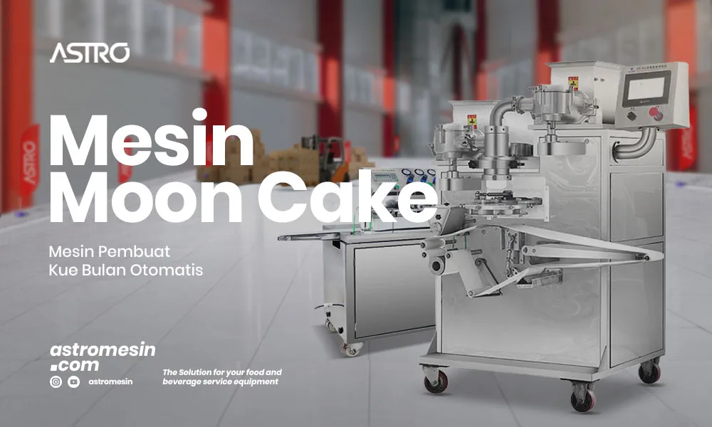 Mesin Moon Cake Banner Mesin Moon Cake Banner
