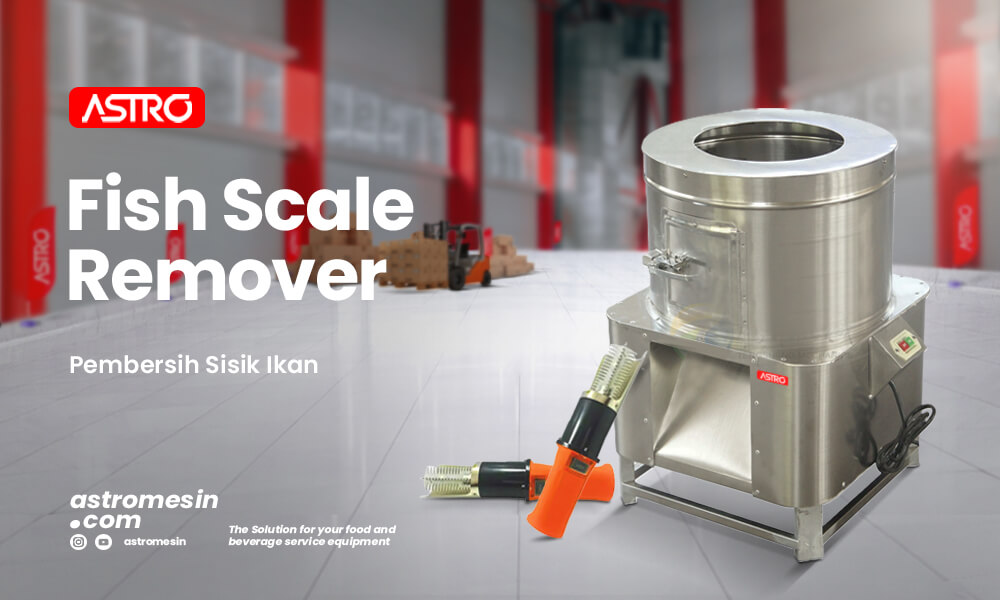 Mesin Pembersih Sisik Ikan Banner