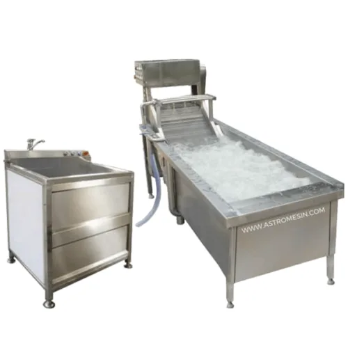 Vegetable Washer