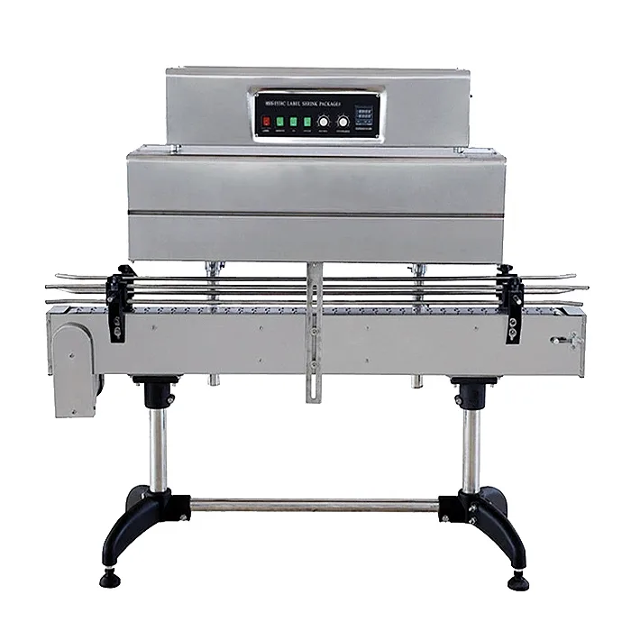 Mesin Shrink Label BSS-1538C