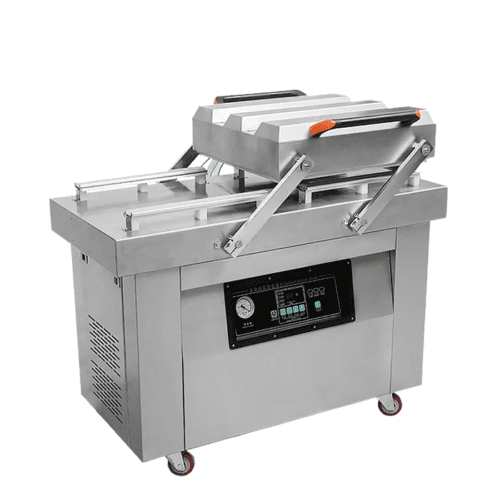 Mesin Vakum Makanan Double Chamber ASTRO