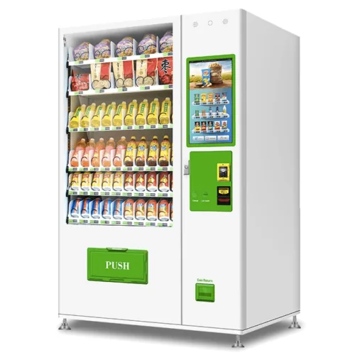 Mesin Vending Minuman D720-22SP