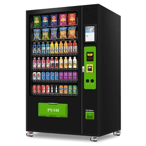 Mesin Vending Minuman GEA D720-10SP