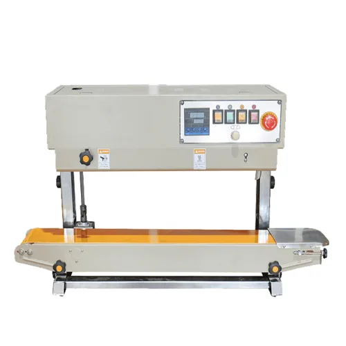 Nitrogen Band Sealer Vertical