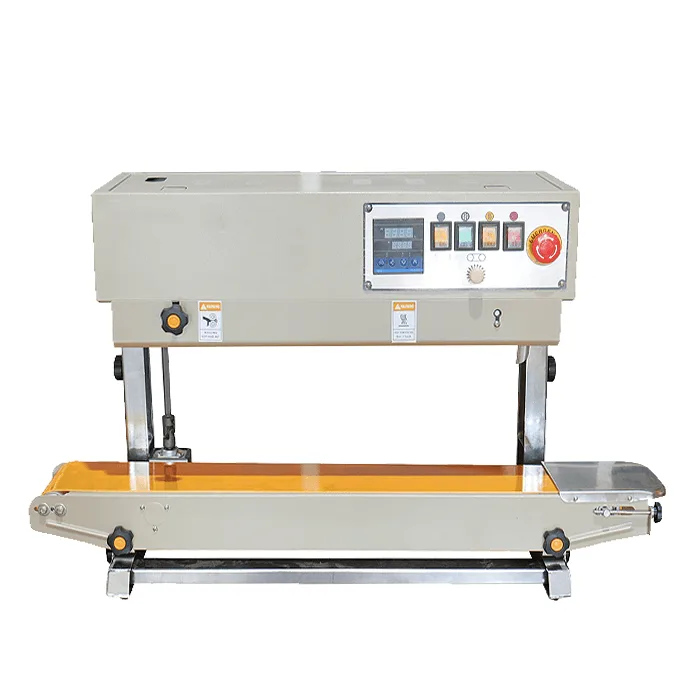 Nitrogen Band Sealer Vertical
