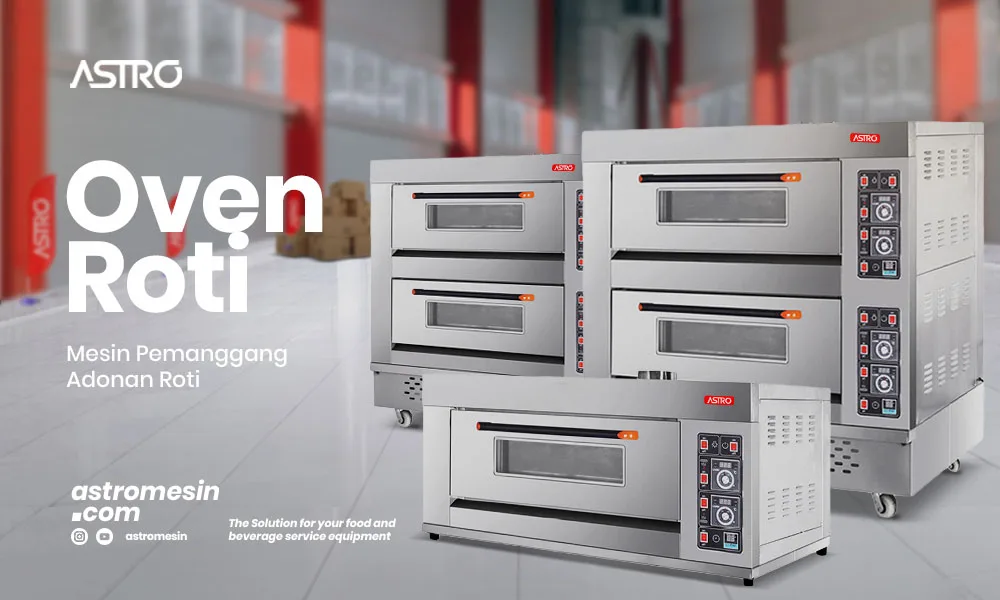 Oven Gas Banner