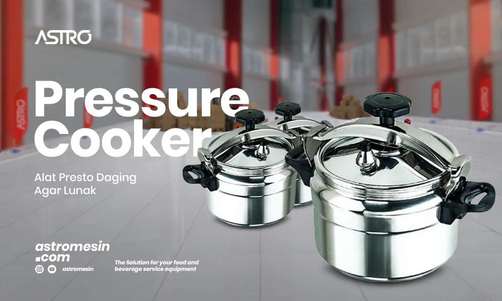 Pressure Cooker Banner