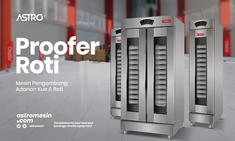 Proofer Roti Banner