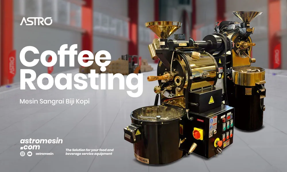 Roaster Kopi Banner