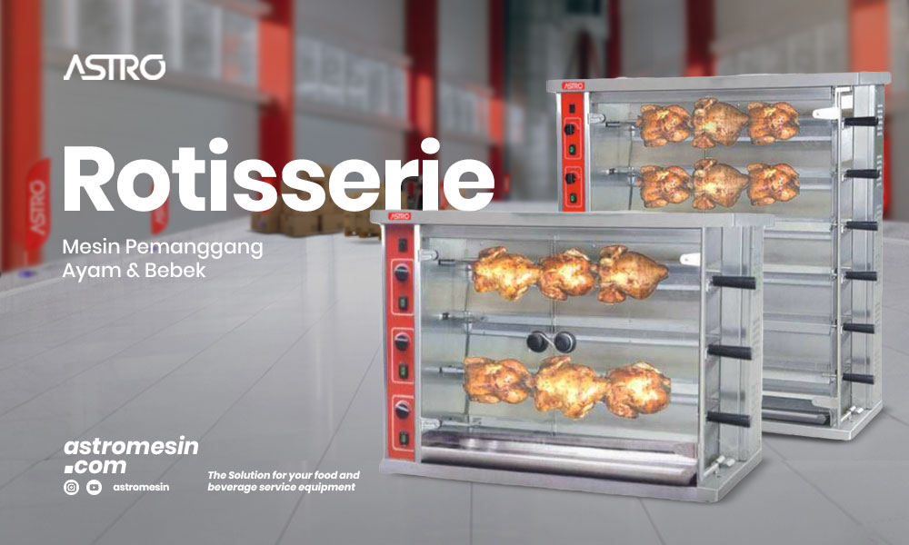 Rotisserie Banner