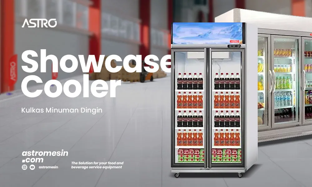 Showcase Cooler Banner