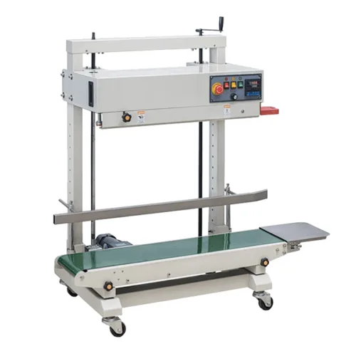 Steel Wheel Printing Band Sealer FRD-1100V