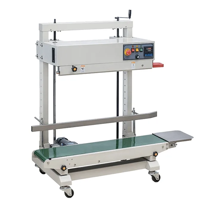 Steel Wheel Printing Band Sealer FRD-1100V