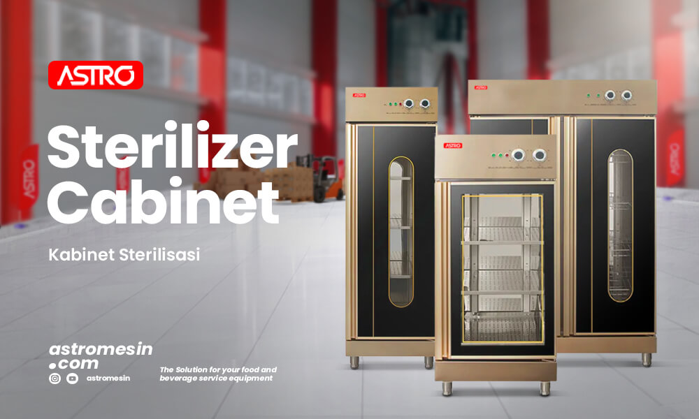 Sterilizer Cabinet Banner